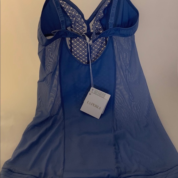 La Perla NWT night chemise. Genuine. - Picture 2 of 3